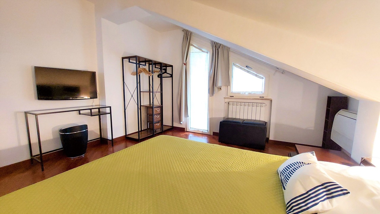 Photo of Bedroom in Formia