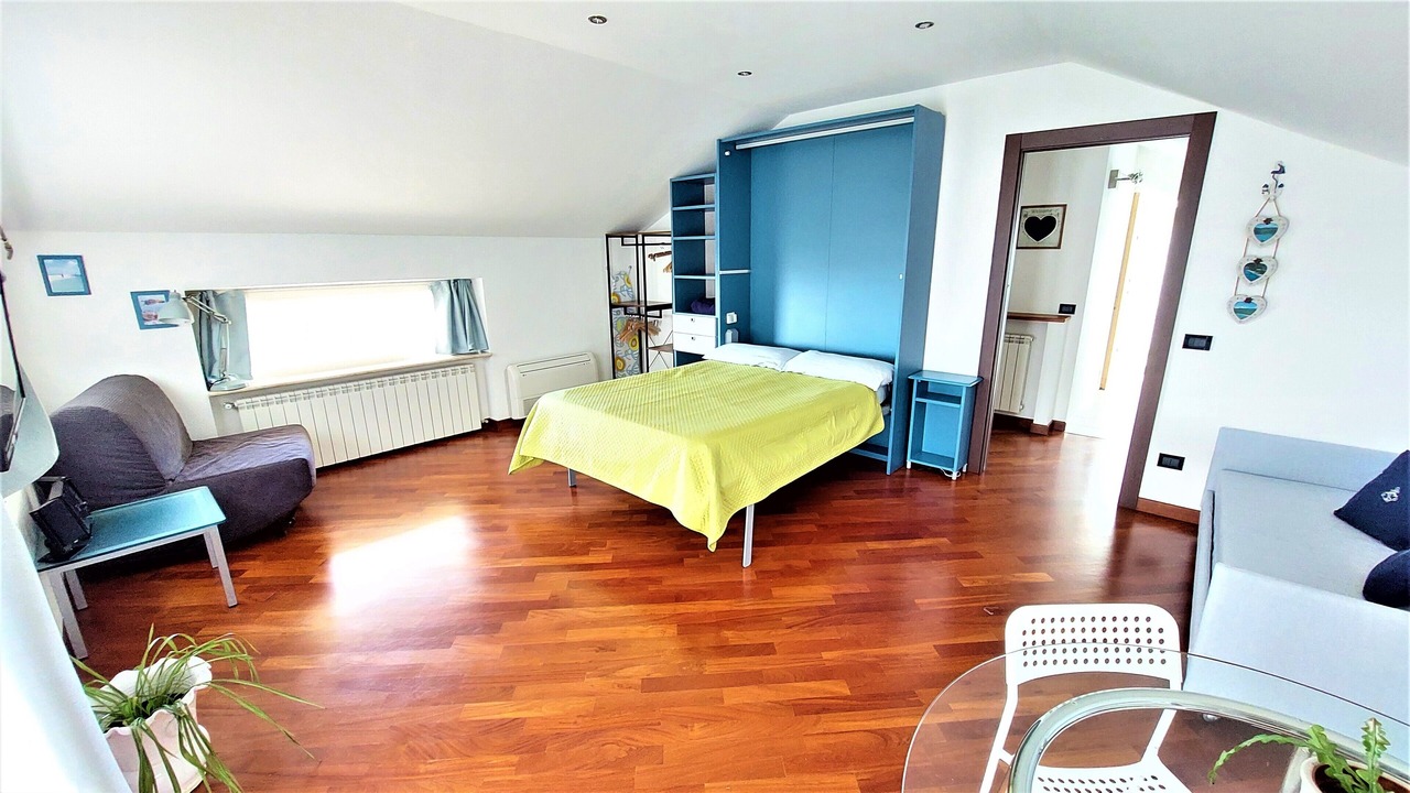 Photo of Bedroom in Formia