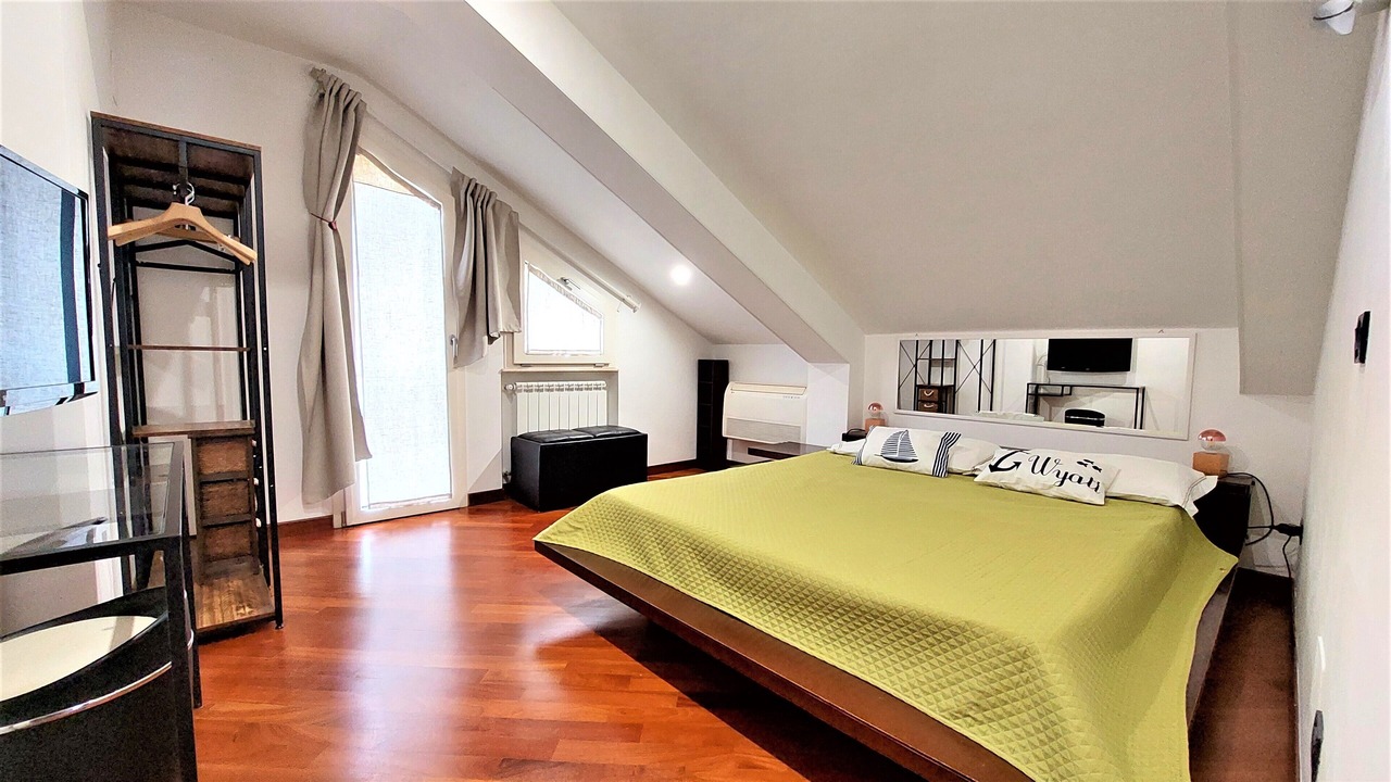 Photo of Bedroom in Formia