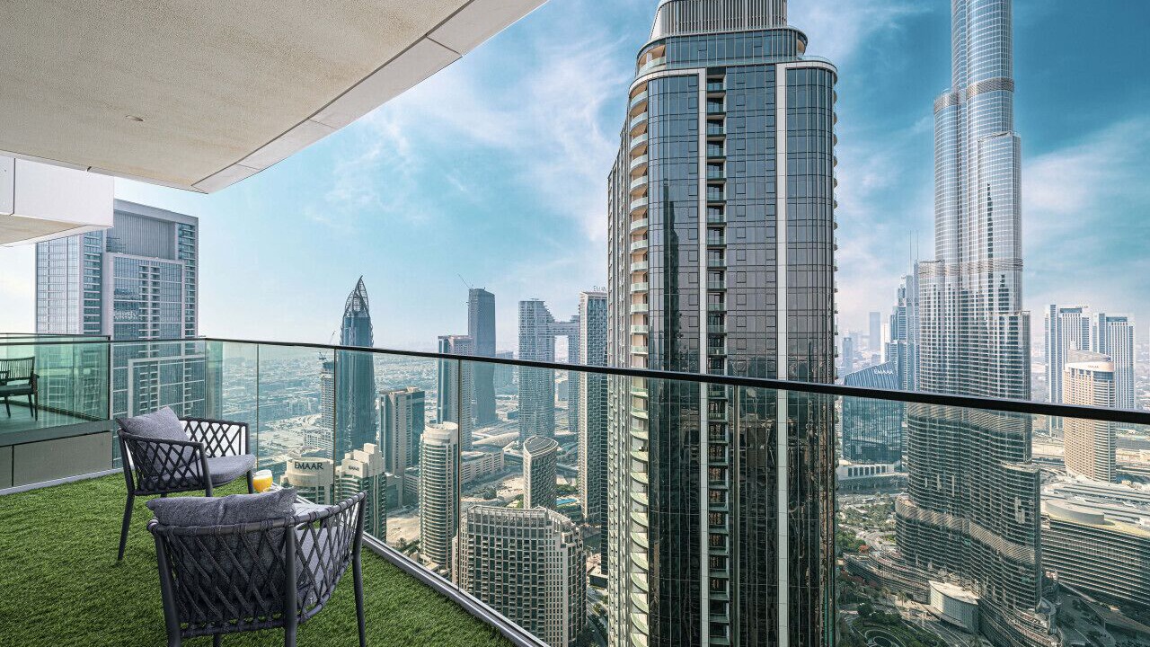 Photo of Outdoor in Downtown Dubai