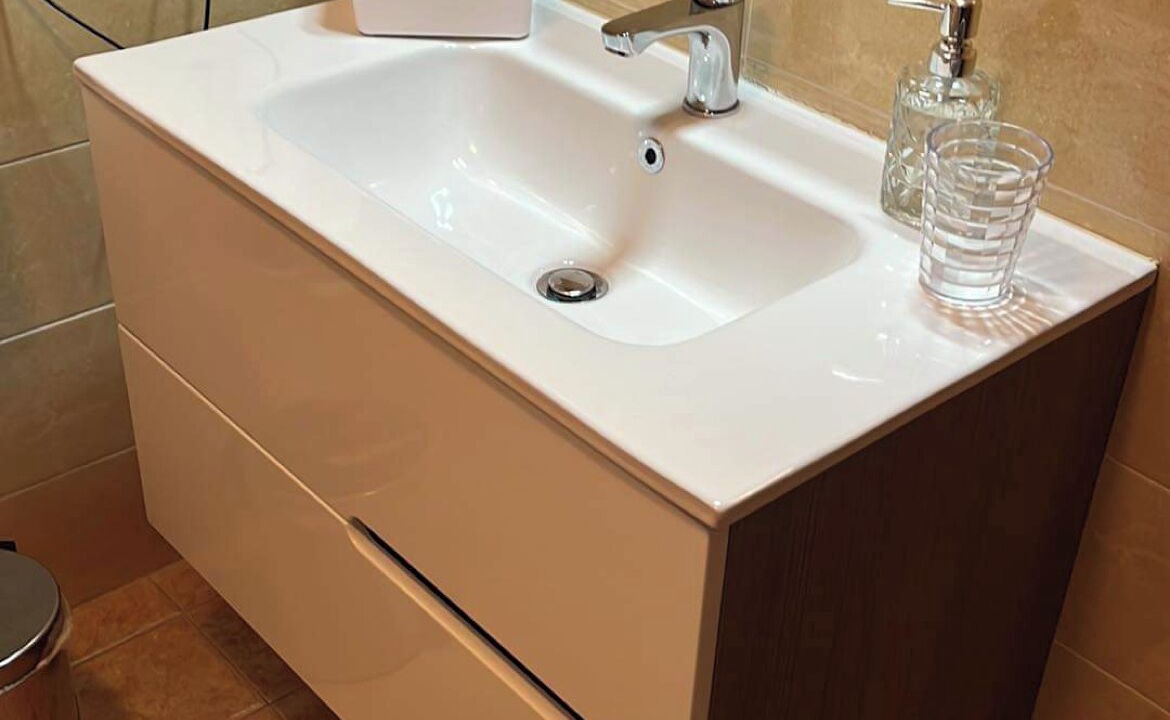 Photo of Bathroom in Torre Annunziata