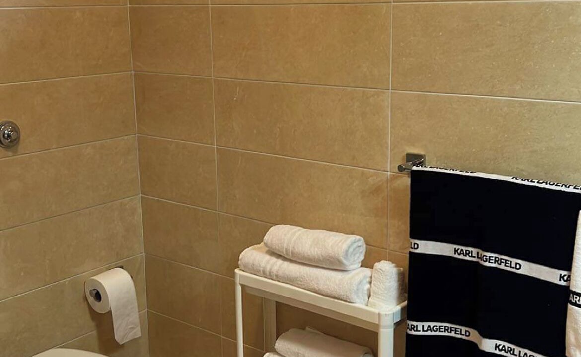 Photo of Bathroom in Torre Annunziata