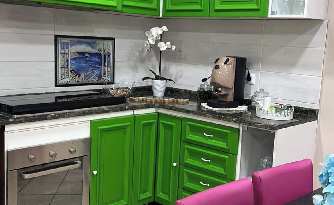 Photo of Kitchen in Torre Annunziata