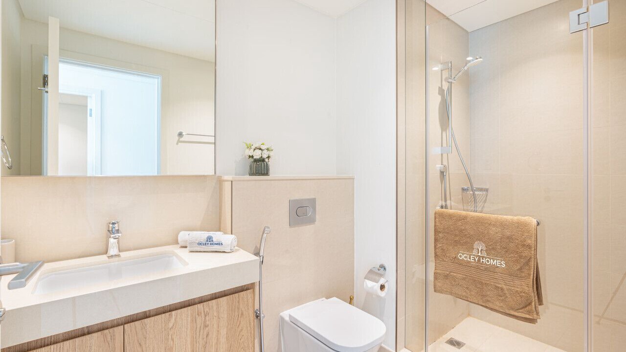 Photo of Bathroom in Za'abeel 2