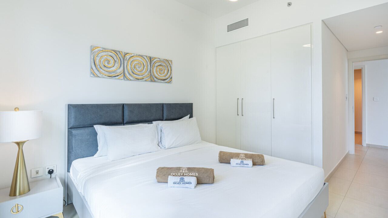 Photo of Bedroom in Za'abeel 2