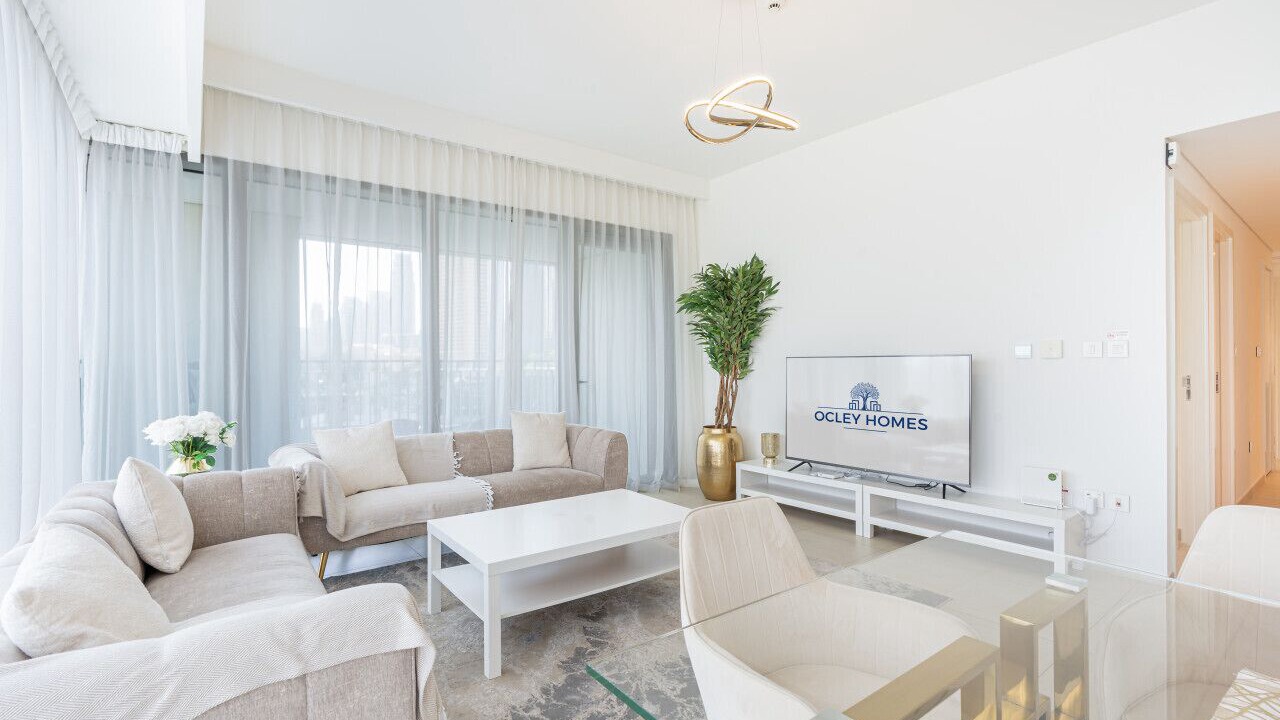 Photo of Livingroom in Za'abeel 2