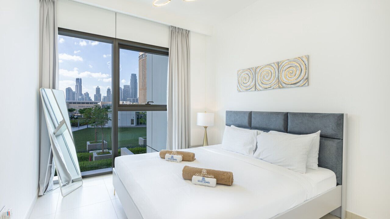 Photo of Bedroom in Za'abeel 2