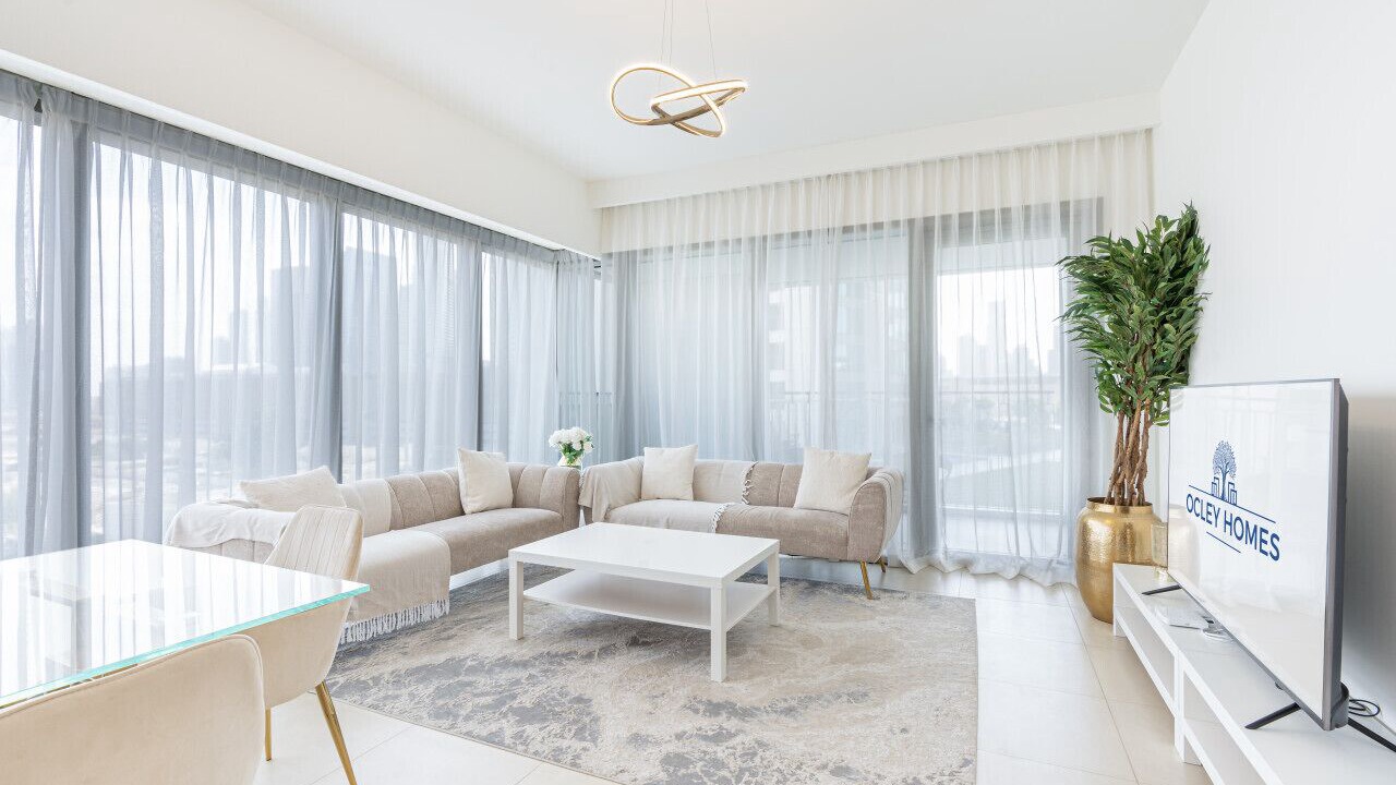 Photo of Livingroom in Za'abeel 2