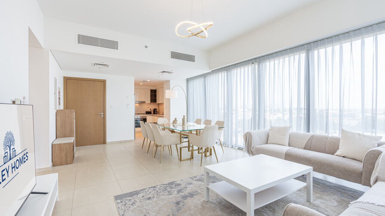 Photo of Livingroom in Za'abeel 2