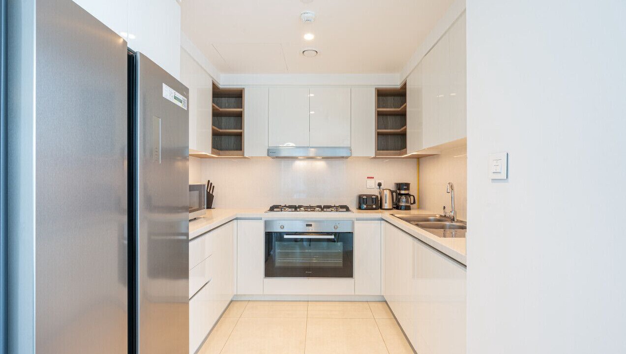 Photo of Kitchen in Za'abeel 2