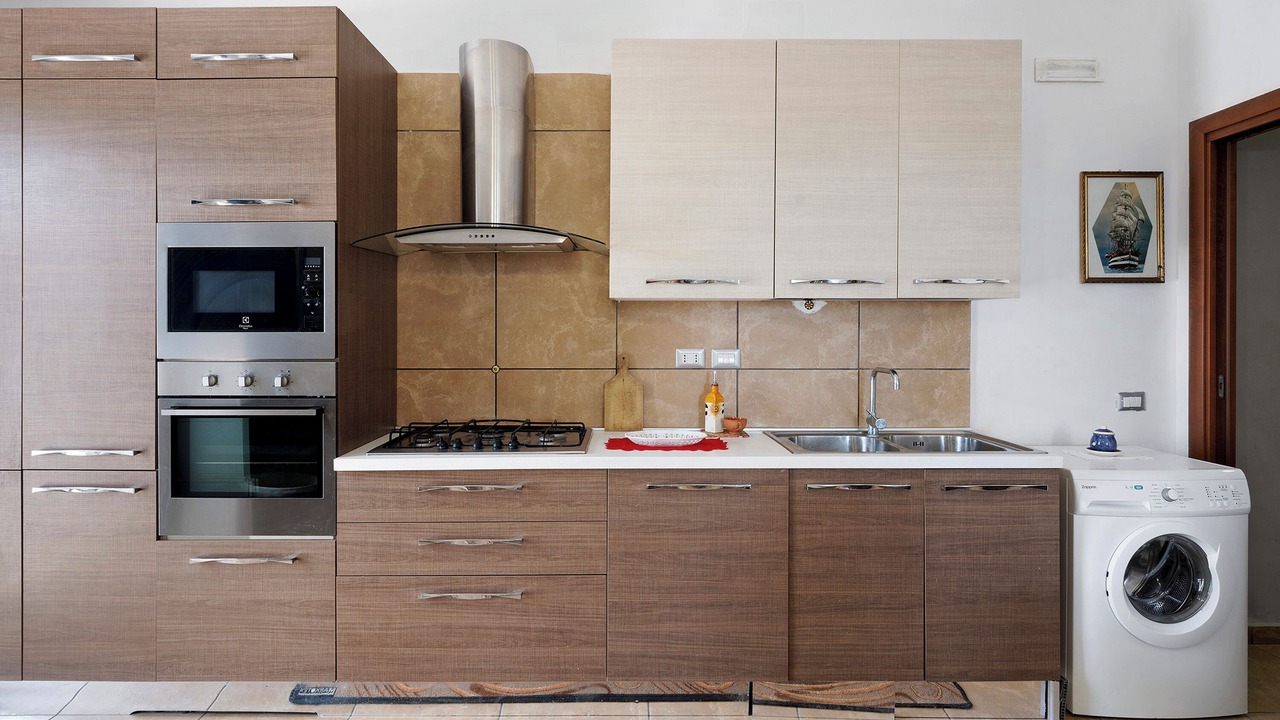 Photo of Kitchen in Terzigno