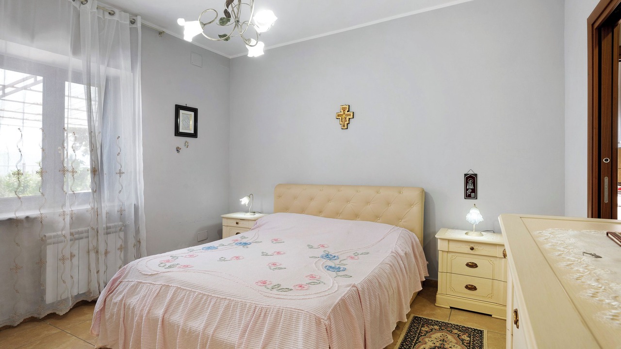 Photo of Bedroom in Terzigno