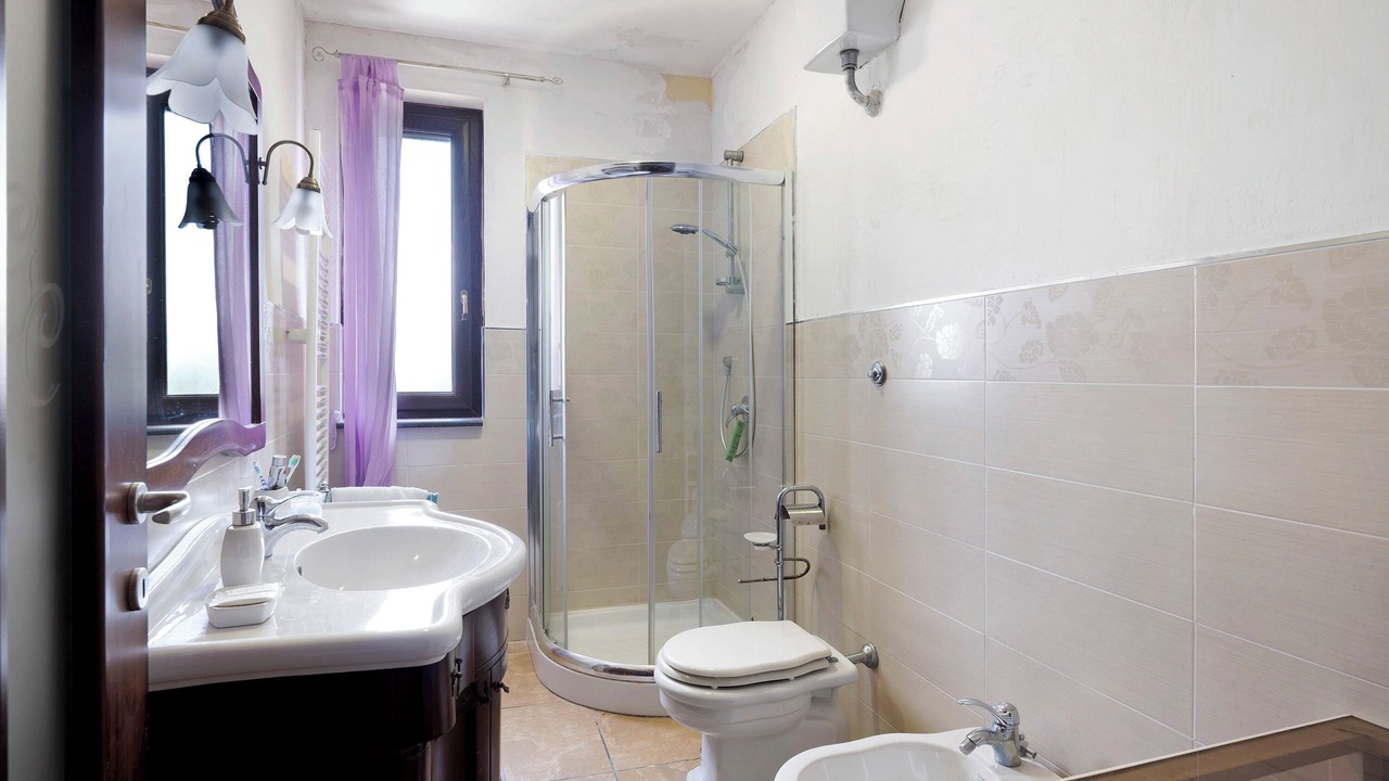 Photo of Bathroom in Terzigno