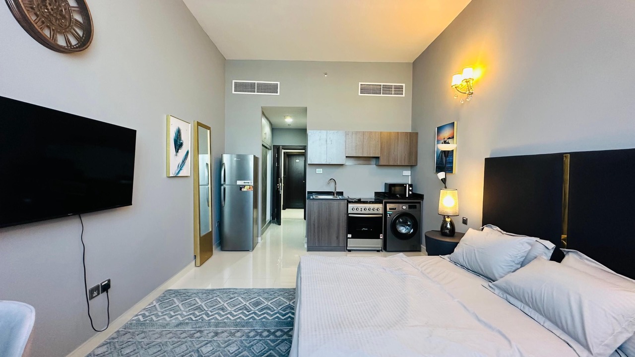 Photo of Bedroom in Jumeira 3