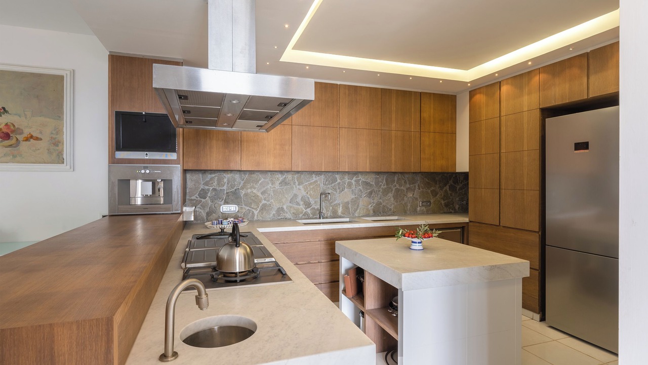 Photo of Kitchen in Piano di Sorrento