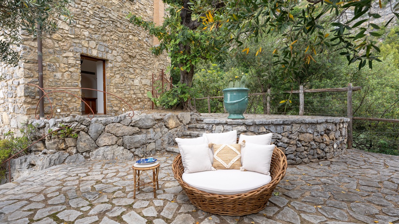 Photo of Patio Balcony in Piano di Sorrento