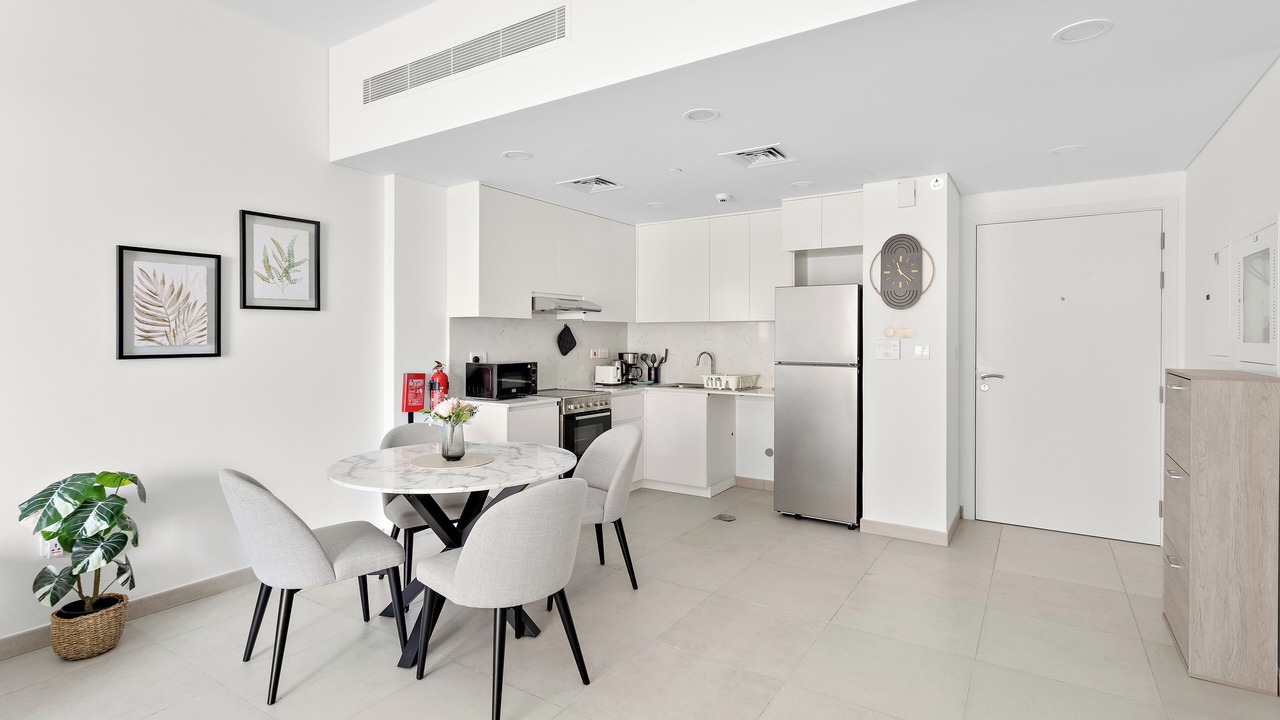 Photo of Kitchen in Umm Suqeim 3