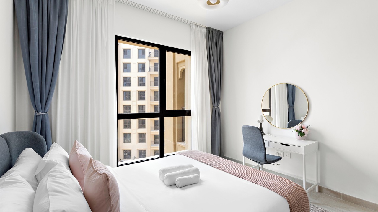Photo of Bedroom in Umm Suqeim 3