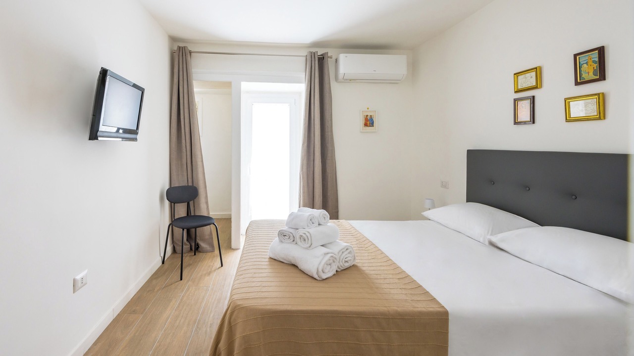 Photo of Bedroom in Montecalvario