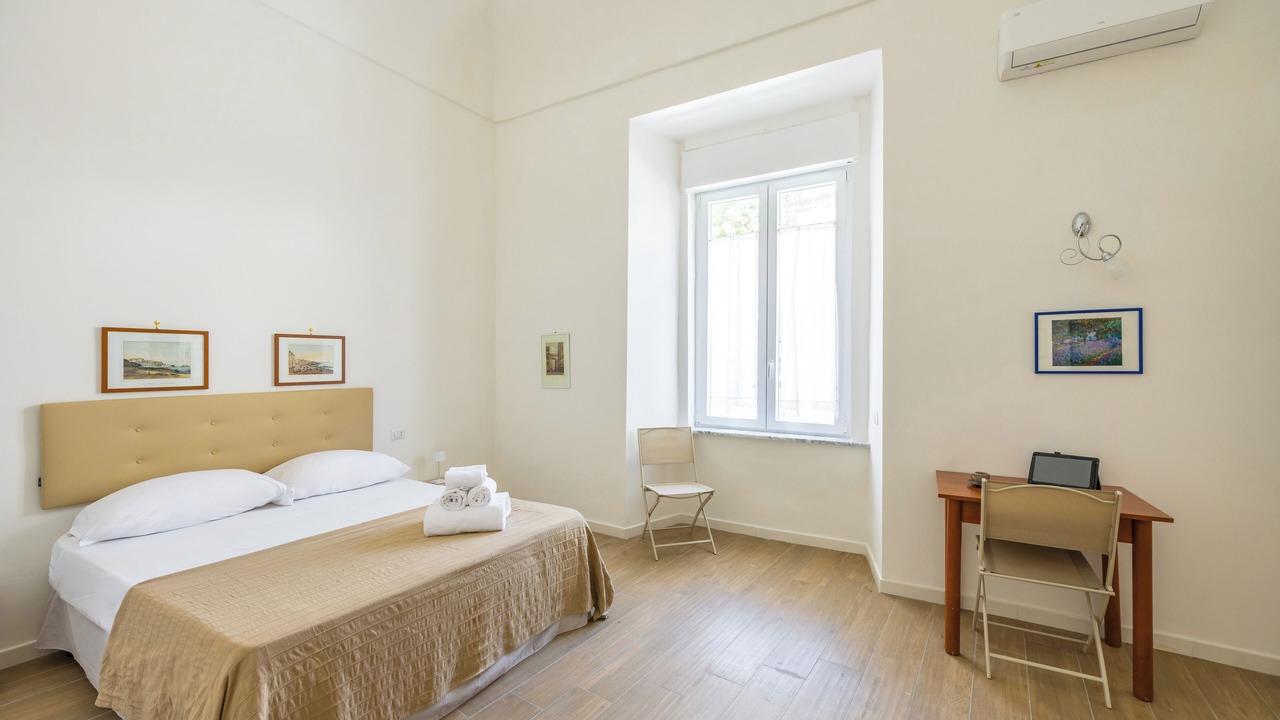 Photo of Bedroom in Montecalvario