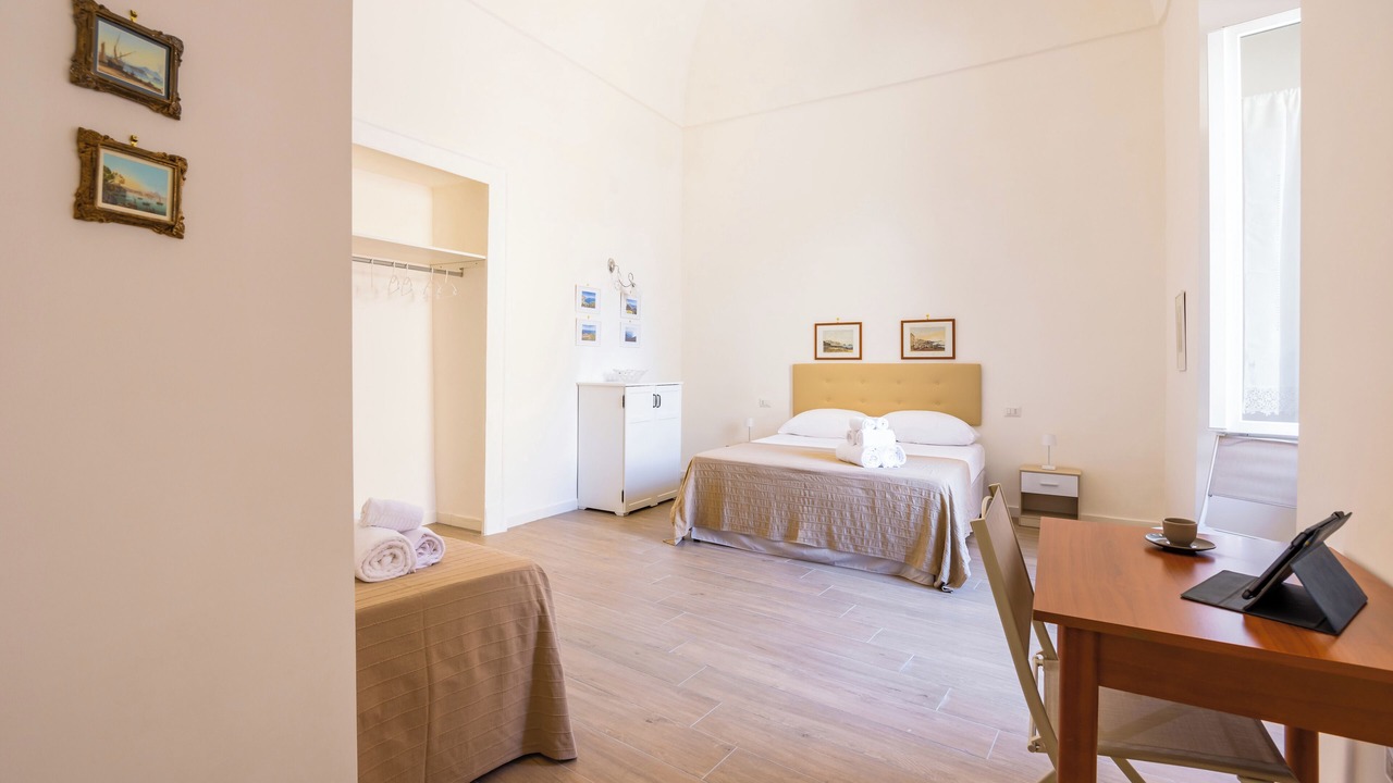 Photo of Bedroom in Montecalvario