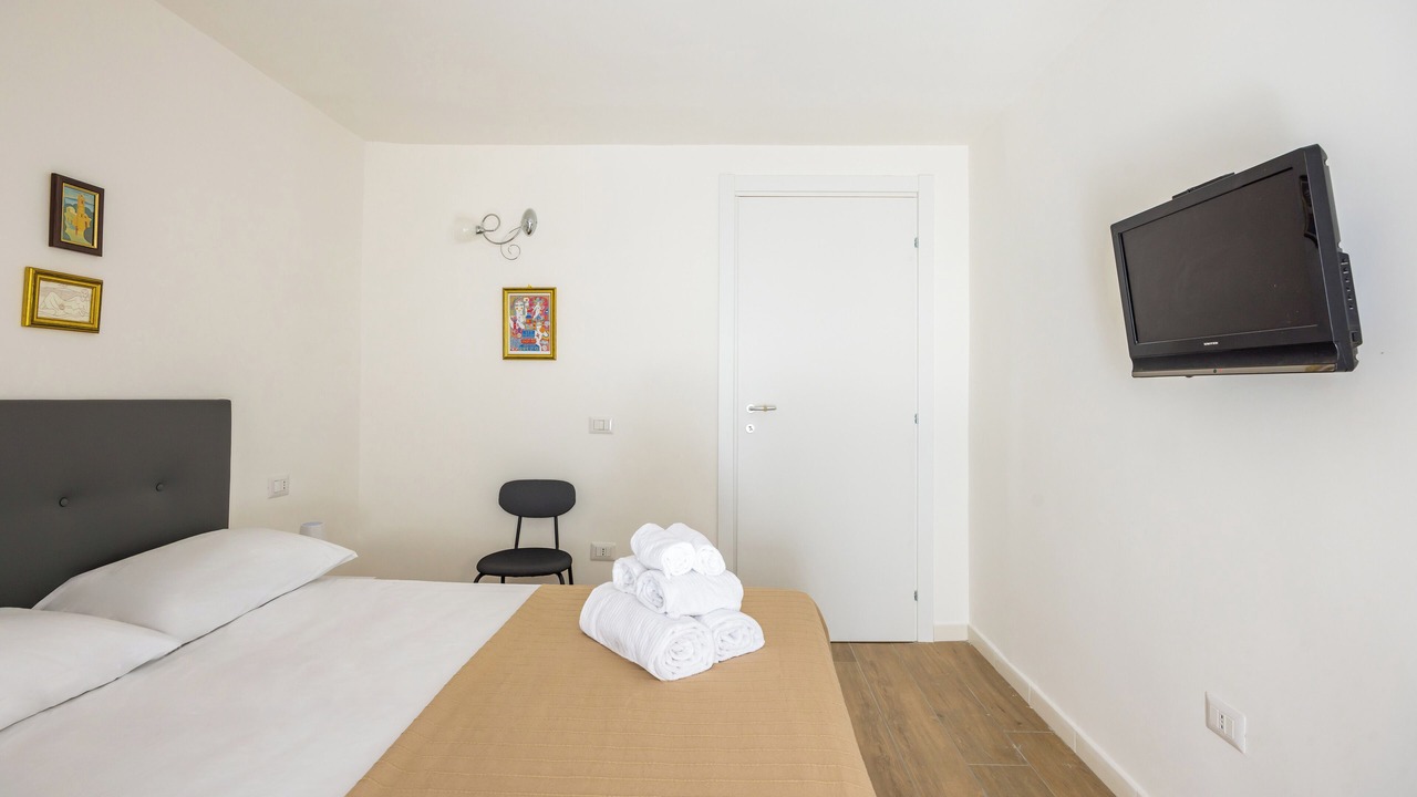 Photo of Bedroom in Montecalvario