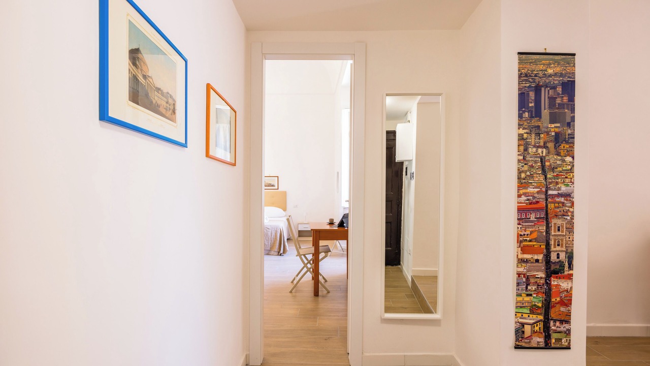 Photo of Bedroom in Montecalvario