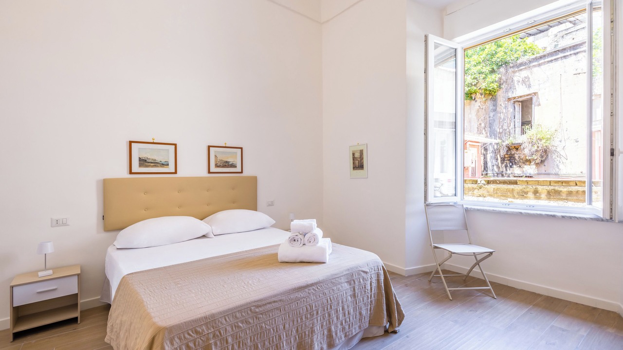 Photo of Bedroom in Montecalvario