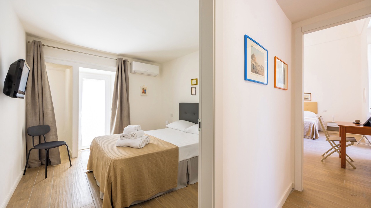 Photo of Bedroom in Montecalvario