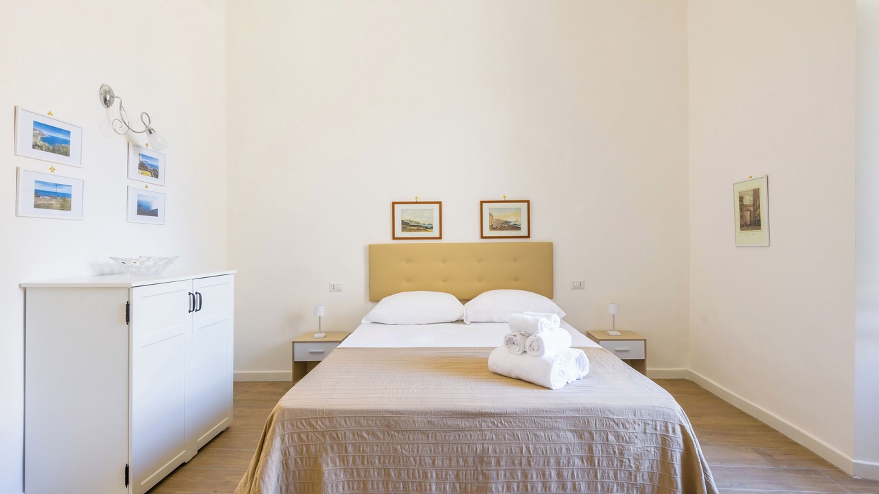 Photo of Bedroom in Montecalvario
