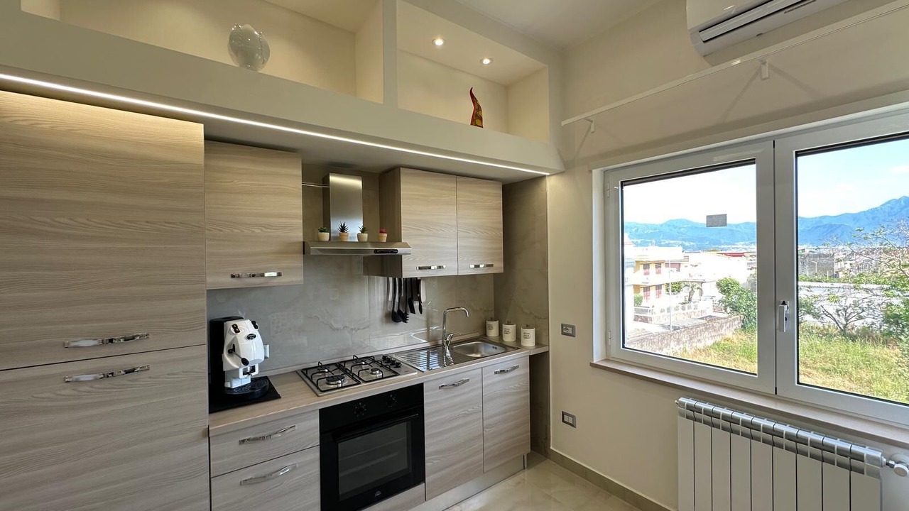 Photo of Kitchen in Mount Vesuvius - Pompei