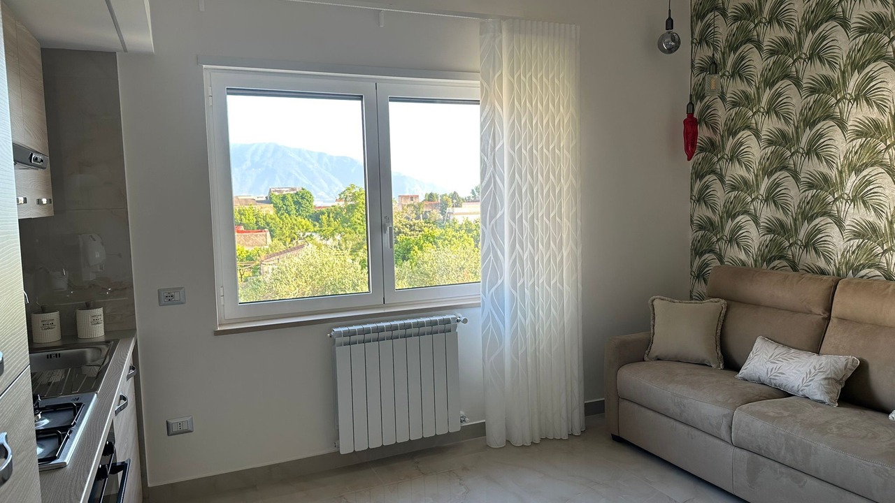 Photo of Livingroom in Mount Vesuvius - Pompei