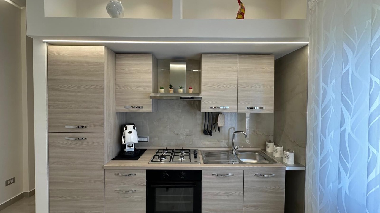 Photo of Kitchen in Mount Vesuvius - Pompei