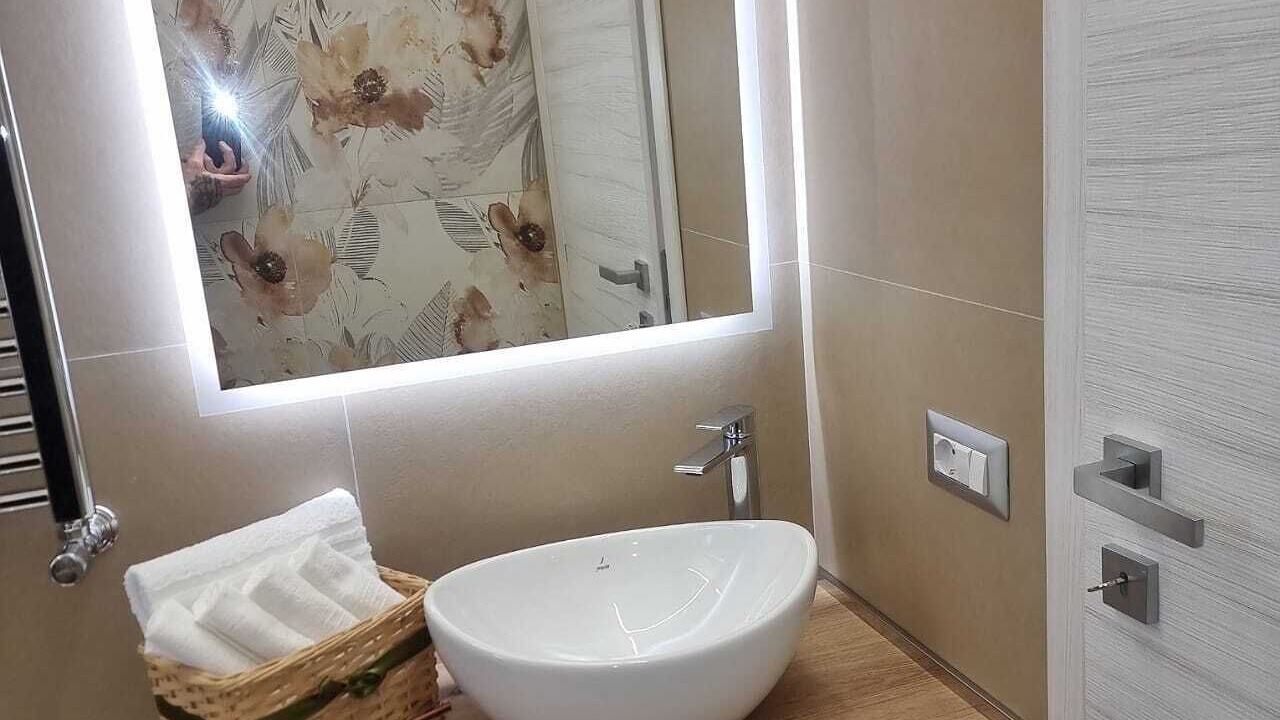 Photo of Bathroom in Mount Vesuvius - Pompei