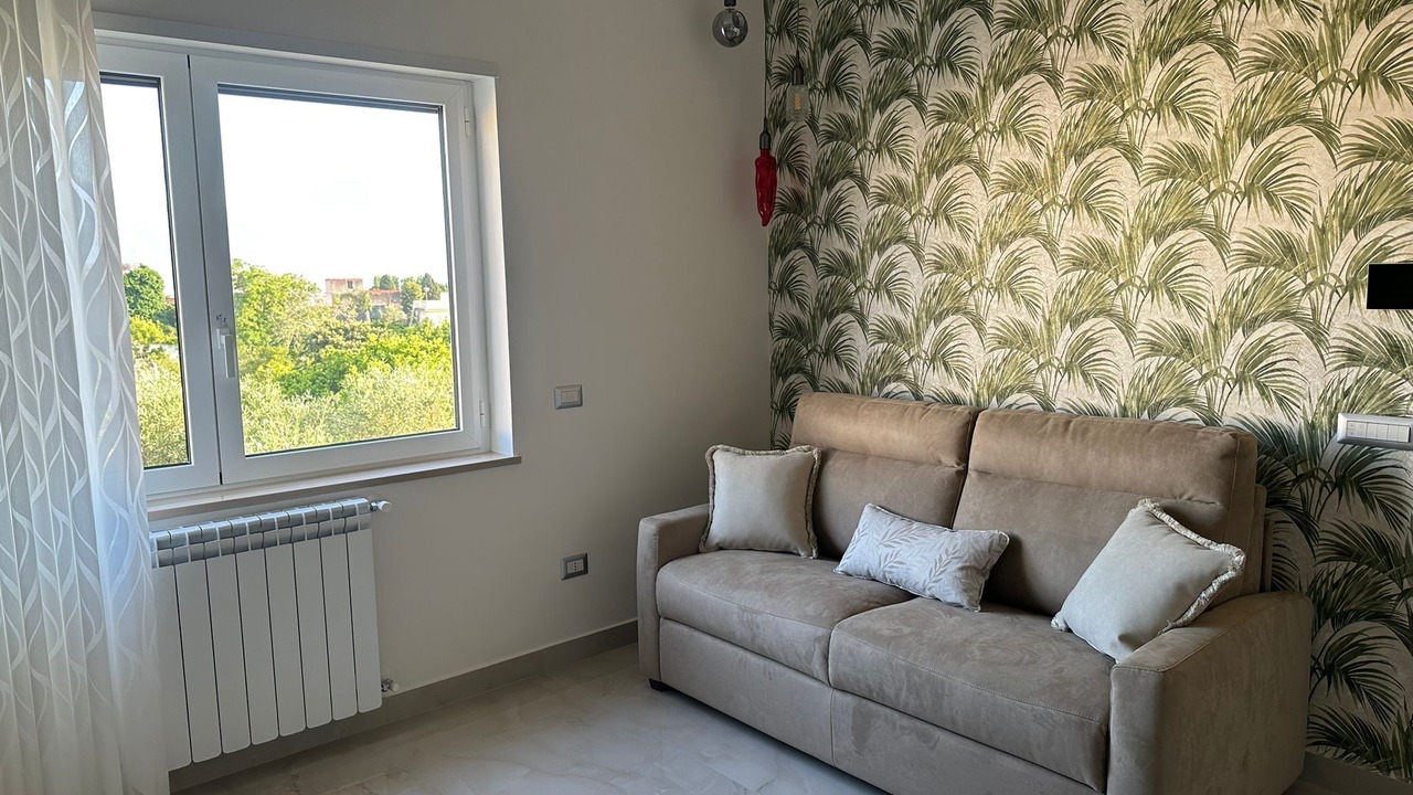 Photo of Livingroom in Mount Vesuvius - Pompei