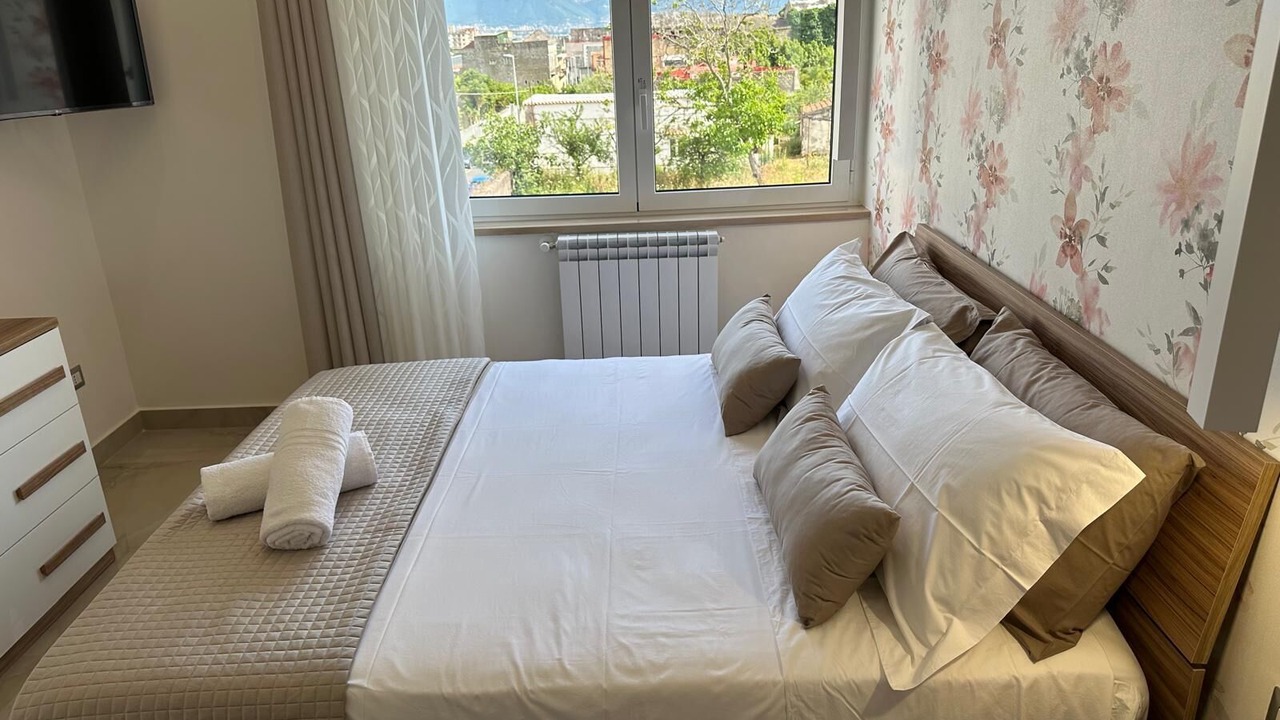 Photo of Bedroom in Mount Vesuvius - Pompei