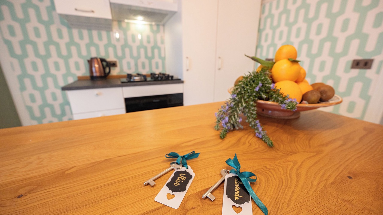 Photo of Kitchen in Le Piazze