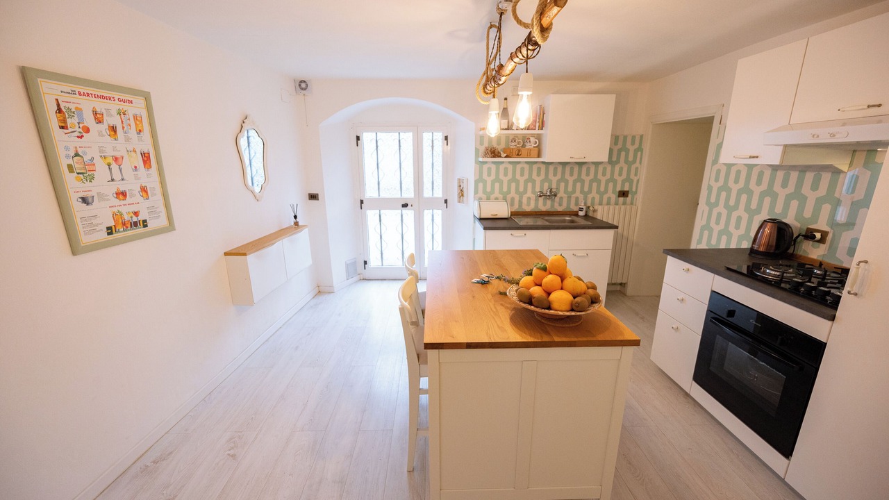 Photo of Kitchen in Le Piazze