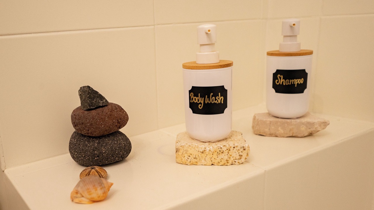 Photo of Bathroom in Le Piazze