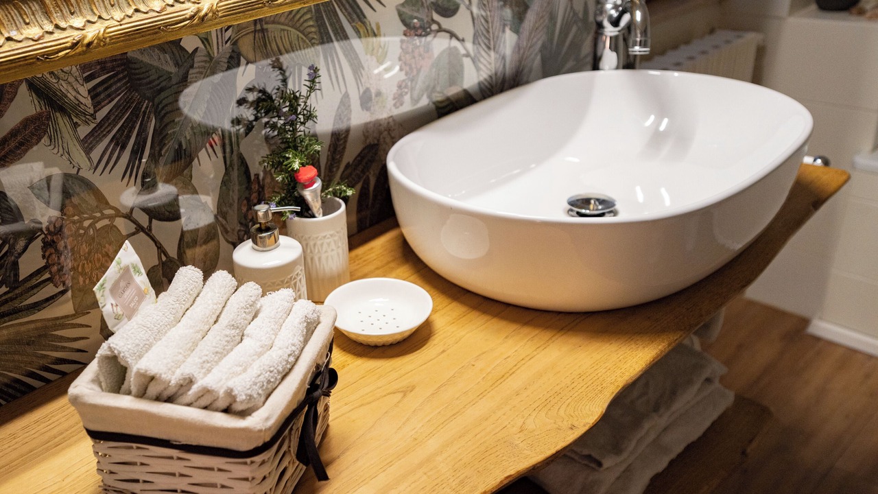 Photo of Bathroom in Le Piazze