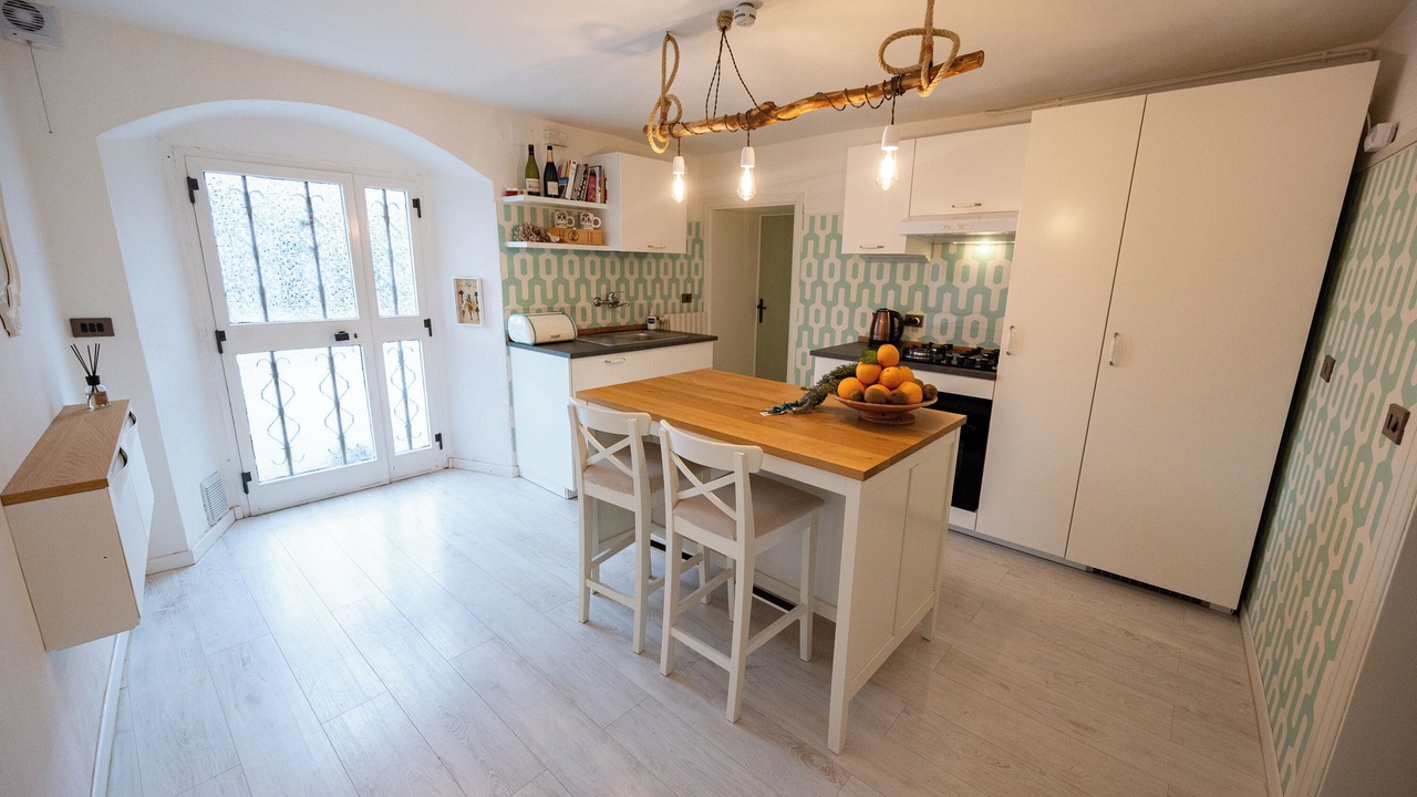 Photo of Kitchen in Le Piazze