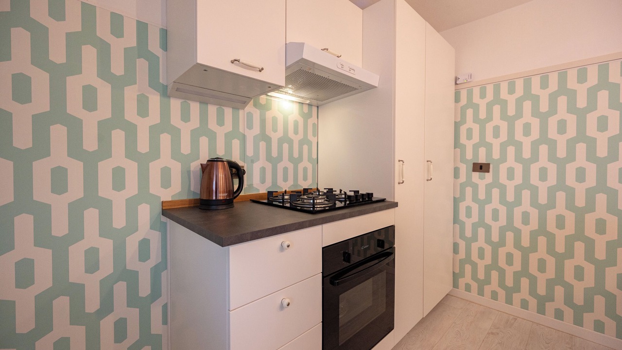 Photo of Kitchen in Le Piazze