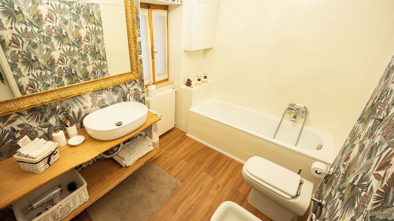 Photo of Bathroom in Le Piazze