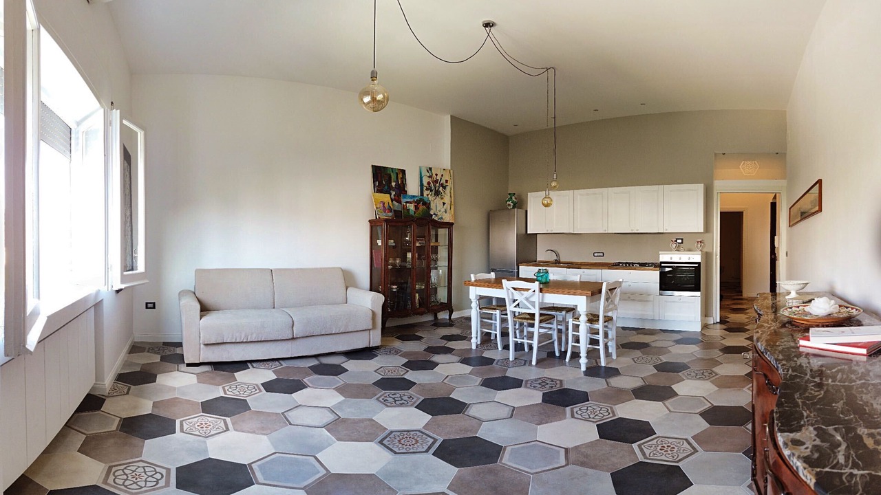 Photo of Livingroom in Bacoli