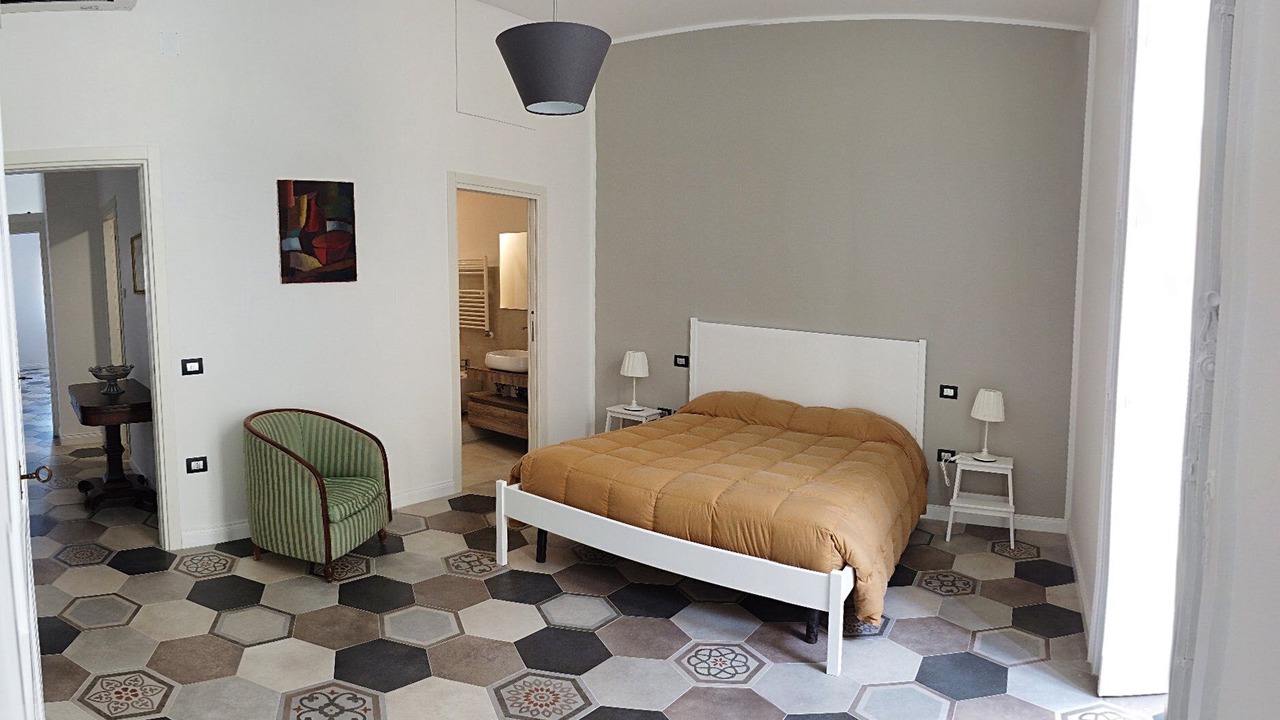 Photo of Bedroom in Bacoli