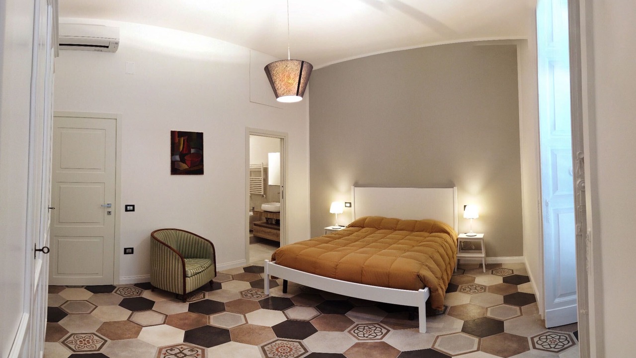 Photo of Bedroom in Bacoli