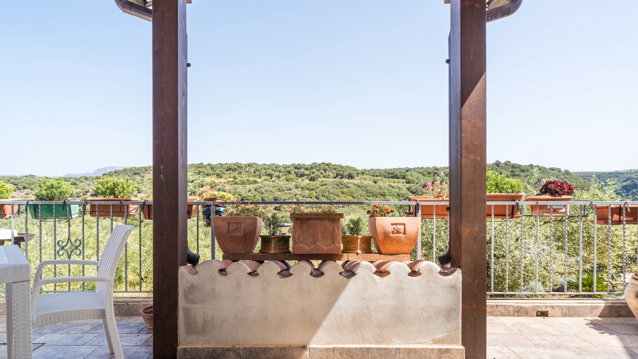 Photo of Patio Balcony in Dorgali