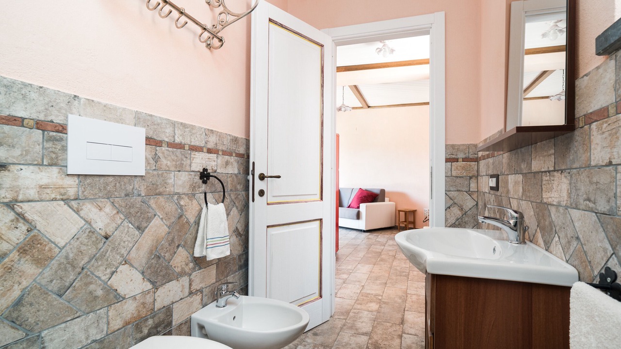 Photo of Bathroom in Dorgali