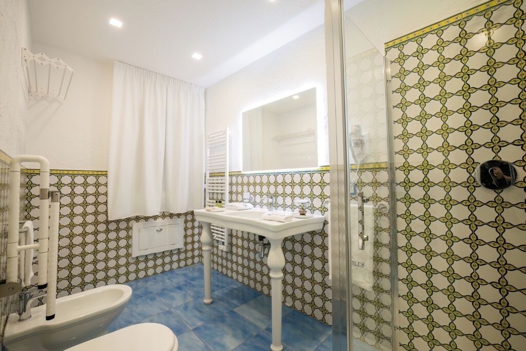 Photo of Bathroom in Palmi