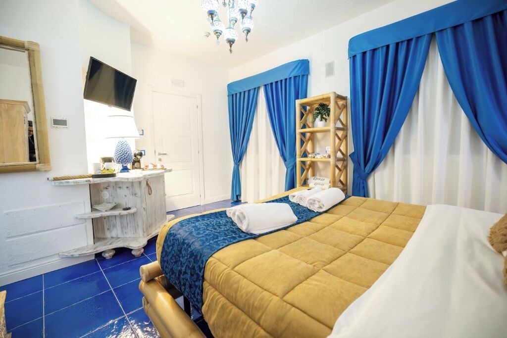 Photo of Bedroom in Palmi